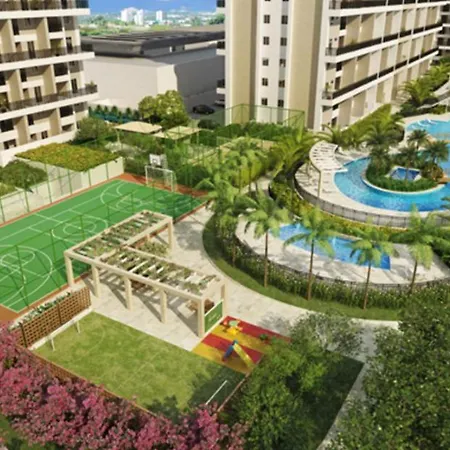Apartamento Em Resort, Brasília Exterior photo