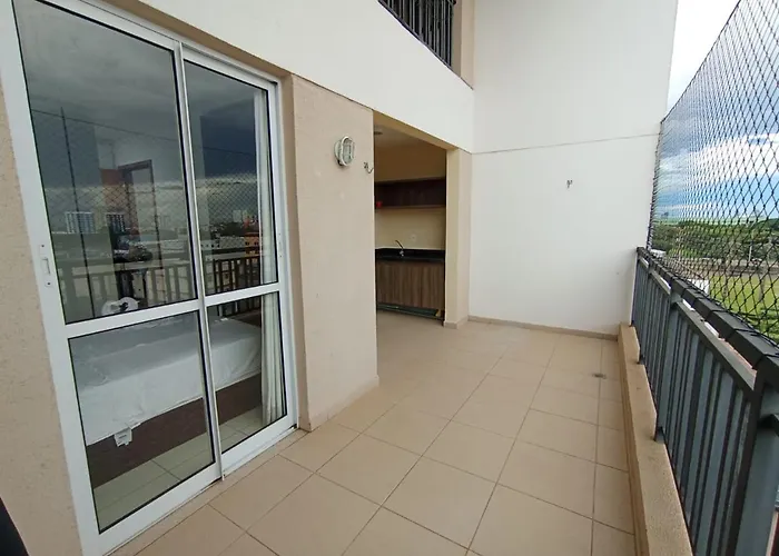Apartamento Em Resort, Brasilia
