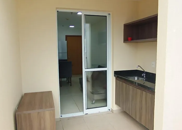 Apartamento Em Resort, Brasilia